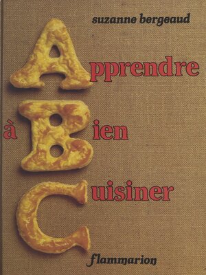 cover image of Apprendre à bien cuisiner
